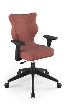 Entelo, Krzesło obrotowe Nero Plus Palladium 02 rozmiar 6 (wzrost 159-188 cm) - ENTELO