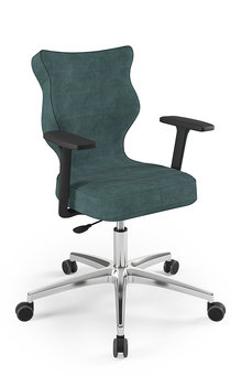 Entelo, Krzesło obrotowe Perto Plus poler Cloud 05 rozmiar 6 (wzrost 159-188 cm) - ENTELO