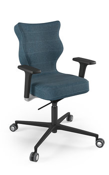 Entelo, Krzesło obrotowe Zodiac Plus Palladium 05 rozmiar 6 (wzrost 159-188 cm) - ENTELO