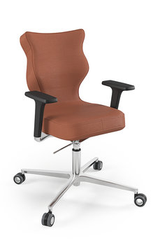 Entelo, Krzesło obrotowe Zodiac Plus poler Vega 02 rozmiar 6 (wzrost 159-188 cm) - ENTELO
