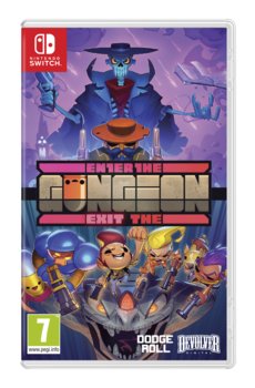 Enter-Exit the Gungeon, Nintendo Switch - U&I Entertainment