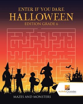 Enter if you Dare Halloween Edition Grade 6 - Activity Crusades