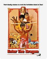 Enter the Dragon (Wejście smoka) (steelbook) Various Directors