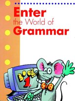 Enter the World of Grammar 1. Podręcznik Mitchell H.Q.