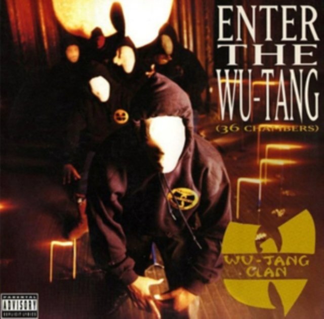 洋楽 WU-TANG CLAN - ENTER THE WU-TANG Enter The Wu-Tang - Wu-Tang Clan | Muzyka Sklep EMPIK.COM