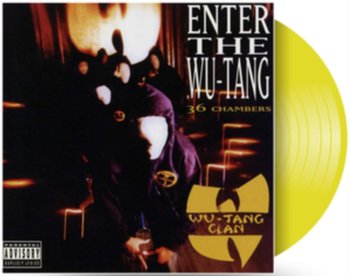 Enter The Wu-Tang Clan, płyta winylowa - Wu-Tang Clan