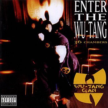 Enter Wu-Tang, płyta winylowa - Wu-Tang Clan