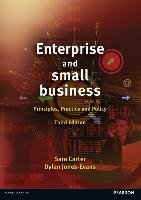 Enterprise and Small Business - Carter Sara, Jones-Evans Dylan