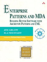 Enterprise Patterns and MDA [DRM] - ebook EPUB EMA, Arlow Jim, Plumtree Jim Simon, Neustadt Ila