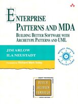 Enterprise Patterns and MDA [DRM] - ebook PDF Arlow Jim, Neustadt Ila