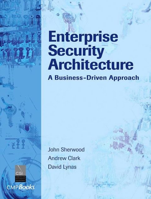 Enterprise Security Architecture - Sherwood John | Książka W Empik