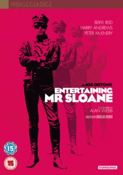 Entertaining Mr Sloane (brak polskiej wersji językowej) - Hickox Douglas