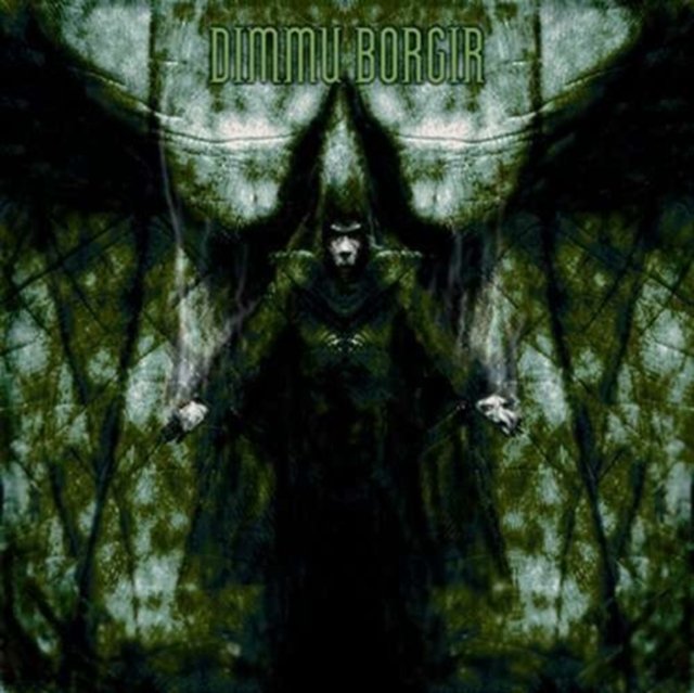 Enthrone Darkness Triumphant (Reloaded Edition) - Dimmu Borgir