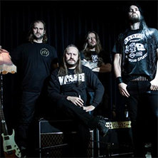 Entombed Ad + Voivod + Lord Dying