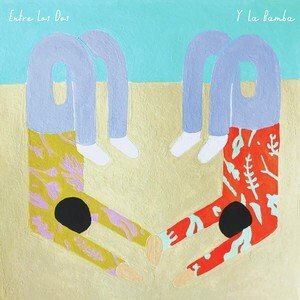 Entre Los Dos, płyta winylowa - Y La Bamba