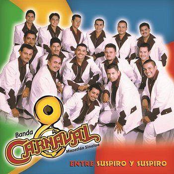 Entre Suspiro y Suspiro - Banda Sinaloense Carnaval