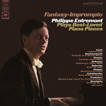 Entremont Plays Best-Loved Piano Pieces - Philippe Entremont
