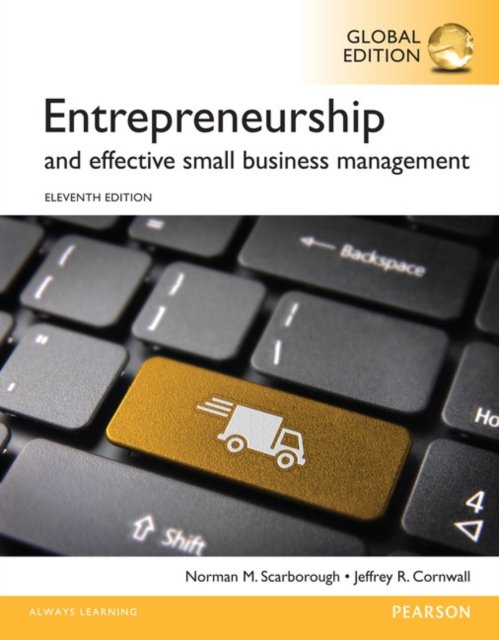 Illustration of Graduate Degrees In Small Business Management And Global Entrepreneurship
