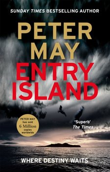Entry Island. An edge-of-your-seat thriller you wont soon forget - May Peter