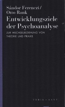 Entwicklungsziele der Psychoanalyse