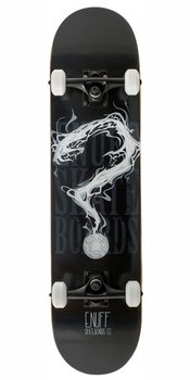 Enuff Pyro II Deskorolka 7.75" White - Enuff skateboards