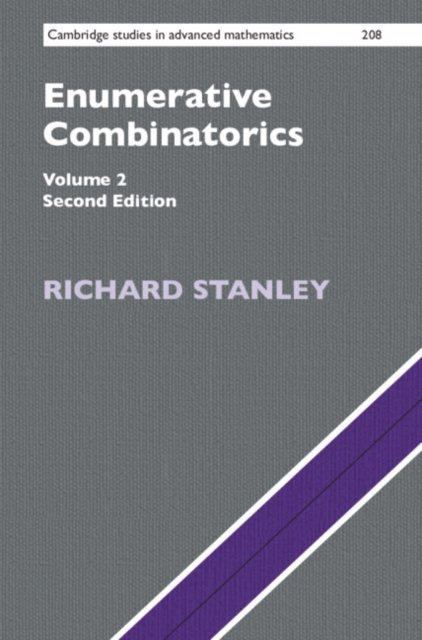 Enumerative Combinatorics: Volume 2 - Opracowanie zbiorowe | Książka w ...