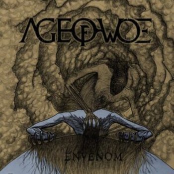 Envenom, płyta winylowa - Age of Woe