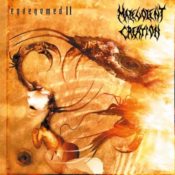 Envenomed II, płyta winylowa - Malevolent Creation