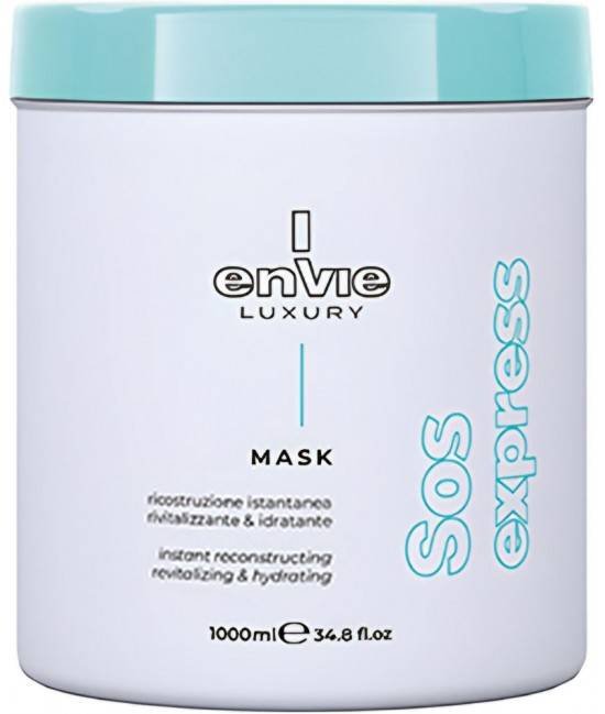 Envie Luxury Mask Sos Express, Maska Regenerująca Do Włosów ...