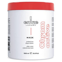 ENVIE Maska do włosów farbowanych CHROM ACTIVE  - 1000ml ENVIE