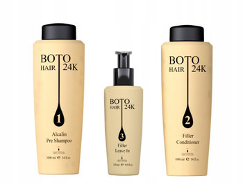 ENVIE Zabieg regenerujący do włosów PRO FILLER - 2x1000ml + 150ml - ENVIE