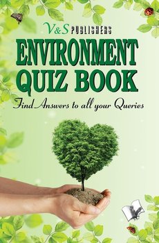 Environment Quiz Book - Vohra Manasvi