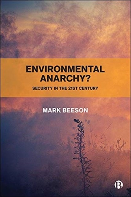 Environmental Anarchy?: Security in the 21st Century - Opracowanie ...