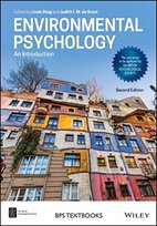 Environmental Psychology: An Introduction Linda Steg
