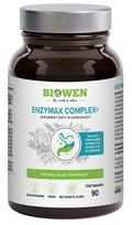 EnzyMax Complex+ Biowen – enzymy trawienne – 90 kapsułek