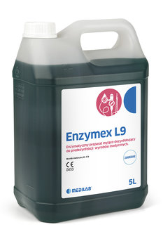 Enzymex L9 5L Medilab - MEDILAB