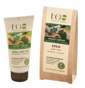 EO Laboratorie, Hand, krem do rąk nawilżający i zmiękczający, 100 ml - EO Laboratorie
