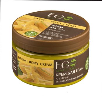 EO Laboratorie, krem do ciała liftingujący, 250 ml - EO Laboratorie
