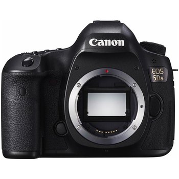 EOS 5DS lustrzanka cyfrowa tylko korpus z matrycą CMOS 50,6 MP wodoodporny kolor czarny - Canon