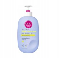 EOS Shea Better Body Lotion – Vanilla Cashmere - Balsam do Ciała 24h Nawilż eos