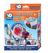 Epee, 3D Magic, Fabryka 3D, Spinner Kreuj w 3D Epee