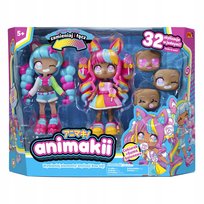 Epee EP60525 Animakii Cukierek i Guma Balonowa Lalka anime + 32 stylizacje