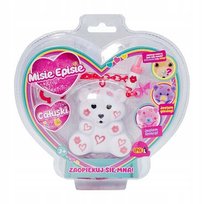 EPEE MISIE EPISIE CAŁUSKI Interaktywny miś BIAŁA BEZA