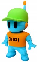 EPEE STUMBLE GUYS MONSTER FLEX elastyczne rozciągliwe gumostwory ROBOT GUY Epee