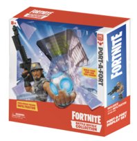 Epee, Zestaw Fort z figurką, Fortnite Epee