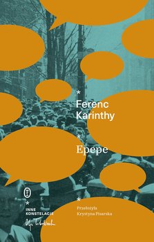 Epepe - ebook EPUB - Ferenc Karinthy
