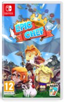 Epic Chef, Nintendo Switch Infinigon Games
