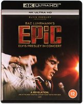 Epic - Elvis Presley In Concert