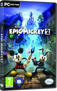 Epic Mickey 2 - Disney Interactive Studios