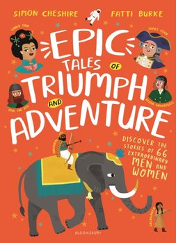 Epic Tales of Triumph and Adventure - Cheshire Simon